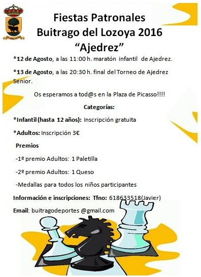 Ajedrez